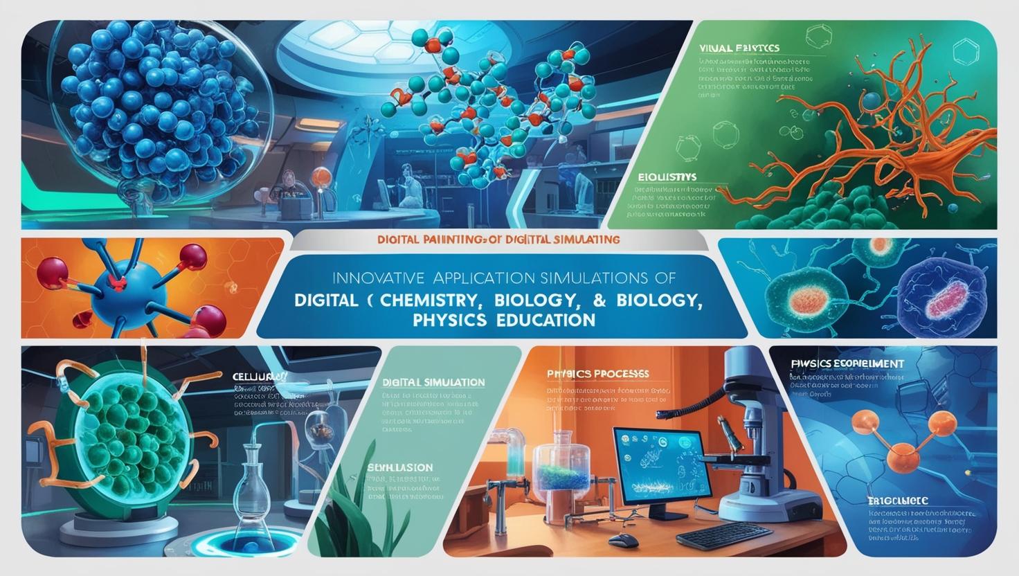 Interactive Simu Lab MantrixLab